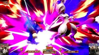 MKLeos Mewtwo was SO clean