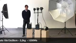 Apromastore presenta Elinchrom ELB1200