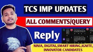 TCS ALL IMP UPDATES  ALL DOUBTS CLEARED  ONBOARDING JOINING  INTERVIEW RESULTSREJECTION MAIL