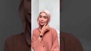 TUTORIAL HIJAB KONDANGAN UNTUK PEMULA #shortvideo