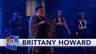 Brittany Howard Performs Stay High