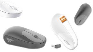 Xiaomi Mi Portable Wireless Mouse Launched in India Full Specifications Price Detail In English