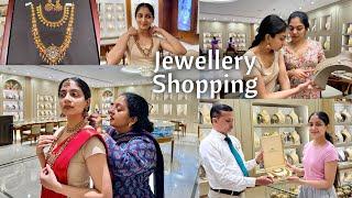 Jewellery Shopping for Ozy’s Wedding  Ishaani Krishna.