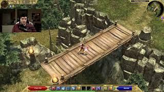 Titan Quest - First try - Day 3