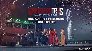 GUERRERO TRES Red Carpet Premiere  Highlights