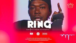 FREE   NO TAGS  Dancehall Riddim Instrumental RING 2024