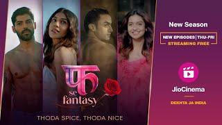 Fuh Se Fantasy - New Season  Divya A  Ashmita J  Smaran S  Streaming Free  Thu-Fri  JioCinema