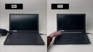SSD vs HDD ¿Se nota la diferencia?  Prueba de velocidad
