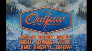 Outlaw Music Festival - Sept 18 2016