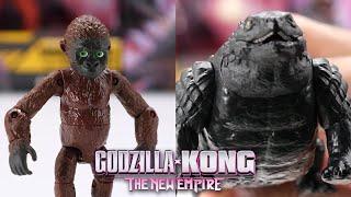 Suko with Titanus Doug REVEALED Godzilla X Kong 6 