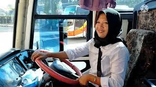 Driver Wanita sinar jaya  mental nya bang jago part.2 ..