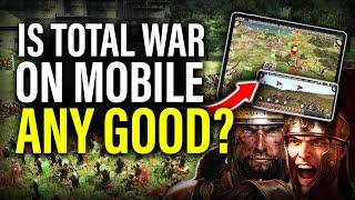 TOTAL WAR ON MOBILE ROME & MEDIEVAL 2 TOTAL WAR REVIEW