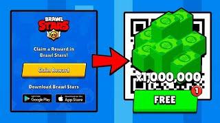 OMG KRUSTY KASH NEW FREE GIFTS QR CODE  BRAWL STARS UPDATE