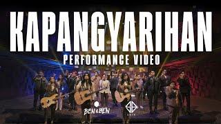 Ben&Ben SB19 - Kapangyarihan Official Performance Video