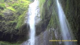 Madakaripura Waterfall - Probolinggo East Java