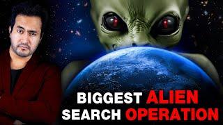 FINALLY Biggest ALIEN SEARCH OPERATIONs Results are Out  Breakthrough Listen Project Results