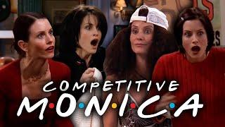 The Ones With Competitive Monica  Friends