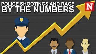 Police Shootings And Race By the Numbers