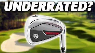 Wilson Dynapower Irons Review Most Forgiving Yet?