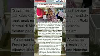 Natasha Rizki Usai Cerai Dari Desta #artist #viral #natasha #desta #vincentrompies #cerai #netizen