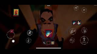 Another ez win on 2nd game  Secret neighbor brave gameplay iOS