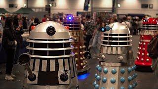 The Dalek Invasion of Comic Con