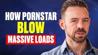 How Pornstars Blow Massive Loads