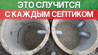 ОТКАЧКА КАНАЛИЗАЦИИ НЕ ПОМОГАЕТ Не уходит вода из выгребной ямы — ЧТО ДЕЛАТЬ?