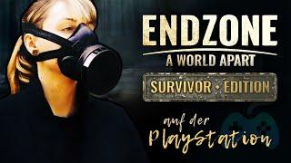 Strategiespiel auf der Konsole? Endzone – A World Apart Survivor Edition auf der PlayStation 5
