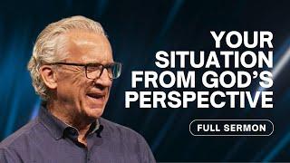 Faith Sees How to See What God Sees - Bill Johnson Sermon  Bethel Church