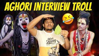 Aghori Kalaiyarasan Interview Troll  #Random Videos  Tamil