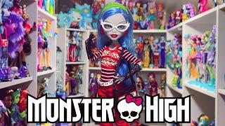 Adult Collector Monster High Boo-riginal Creeproduction Ghoulia Yelps