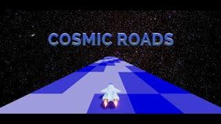 Cosmic roads out now