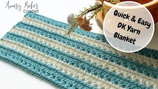  Easy Crochet Blanket Tutorial Perfect for Advanced Beginners 