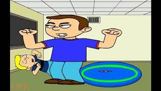 From the GoAnimate grounded archives Mike gets grounded FIRST EPISODE