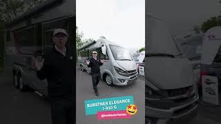 Burstner Elegance I 910 G Motorhome Tour  TMD Motorhomes 