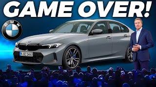ALL NEW 2024 BMW Series 3 SHOCKS The Entire Car Industry
