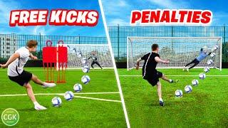 Free kicks & Penalties feat Miniminter & Chris MD