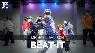 Michael jackson - Beat it  Dabong locking choreography