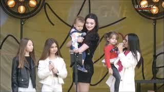 Valentina Nour Lola-Rose & Sonia - Lenvie daimer Concert Caritatif - Lachelle 140523