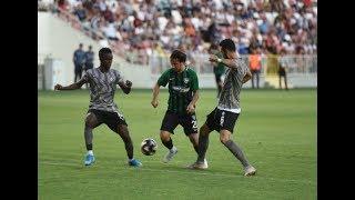 ALTAY 3 - YUKATEL DENİZLİSPOR 1 ÖZEL MAÇ ÖZETİ