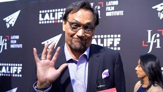 Can Jimmy Smits dance? let’s find out