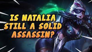 Is Natatalia Still a Solid Pick?  Mobile Legends