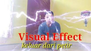 Cara Edit Video Keluar Dari Petir ll Tutorial Kinemaster