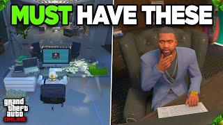 Top 5 Best Businesses To Make Money SOLO in GTA Online 2024