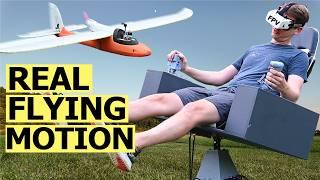 A New Way to Fly RC Planes