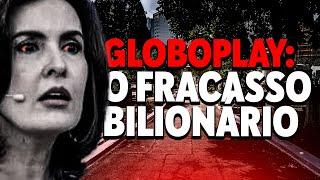 GLOBOPLAY The BILLION-DOLLAR Failure that Globo tries to hide from you