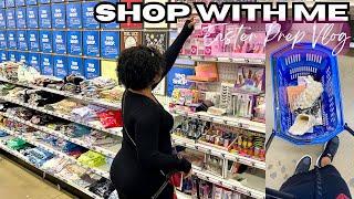 VLOG Easter Prep Five Below shop with me + Car Rant + first Cruise Prep Huge Collective Haul