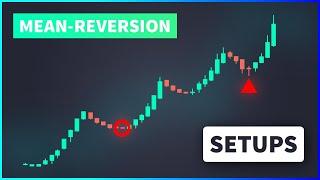 Whats the best mean reversion trading setup? 10 setups tested on 20 years of data