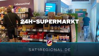 24-Stunden-Supermarkt in Schnega hat durchgehend geöffnet – teils ohne Personal